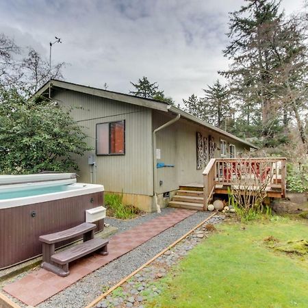 Rhododendron Grove Villa Cannon Beach Exterior photo