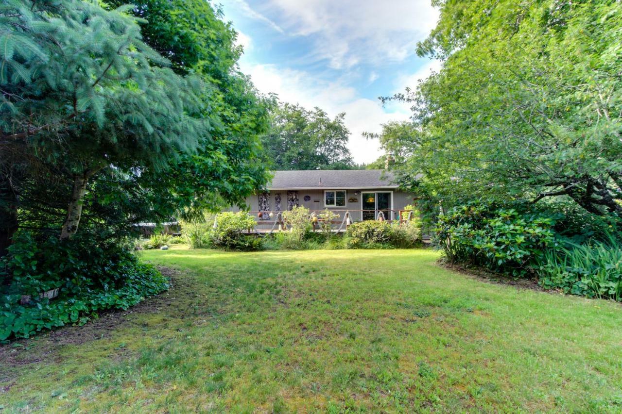 Rhododendron Grove Villa Cannon Beach Exterior photo