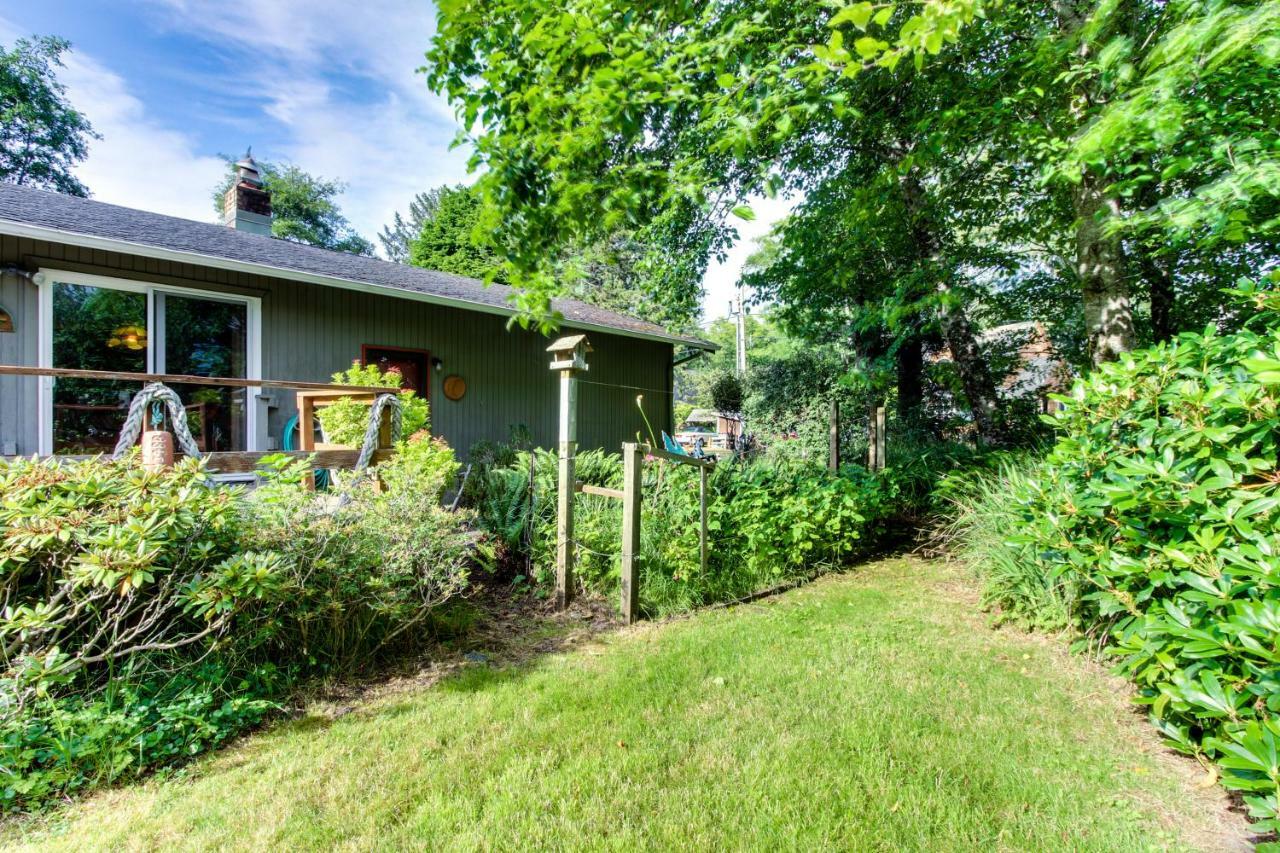 Rhododendron Grove Villa Cannon Beach Exterior photo